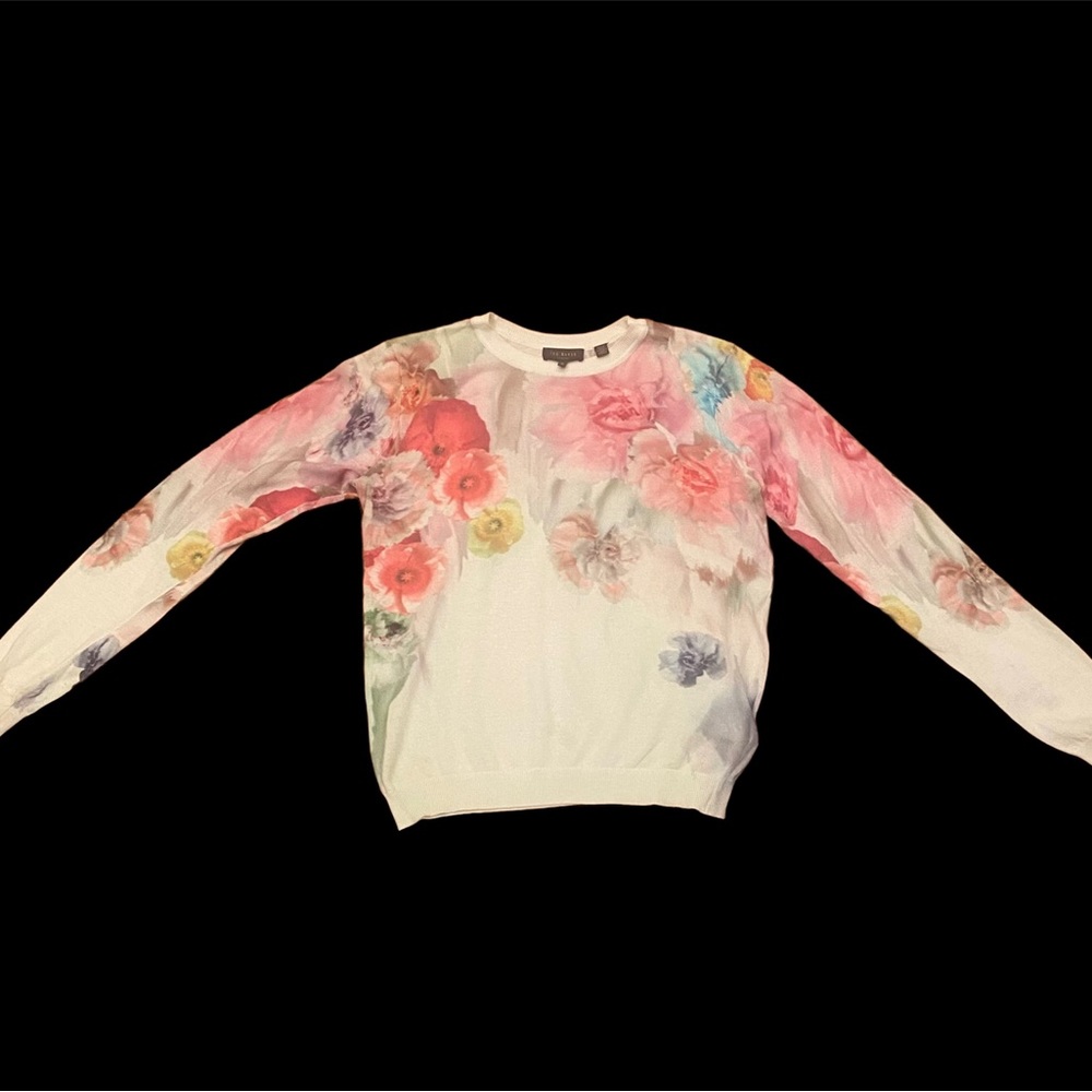 Ted Baker London women’s sweater US size 6